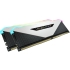 Corsair 16GB (2 x 8GB) PC4-256000 3200MHz DDR4 RAM - 16-20-20-38 - Vengeance RGB RT Series, White
